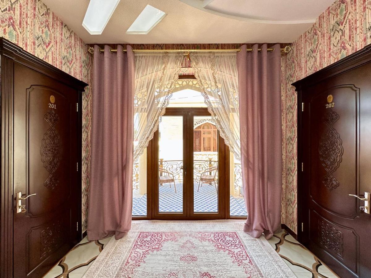 Mosaic Boutique Hotel Самарканд Екстериор снимка