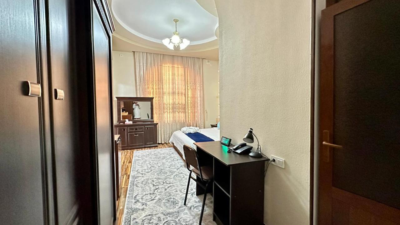 Mosaic Boutique Hotel Самарканд Екстериор снимка