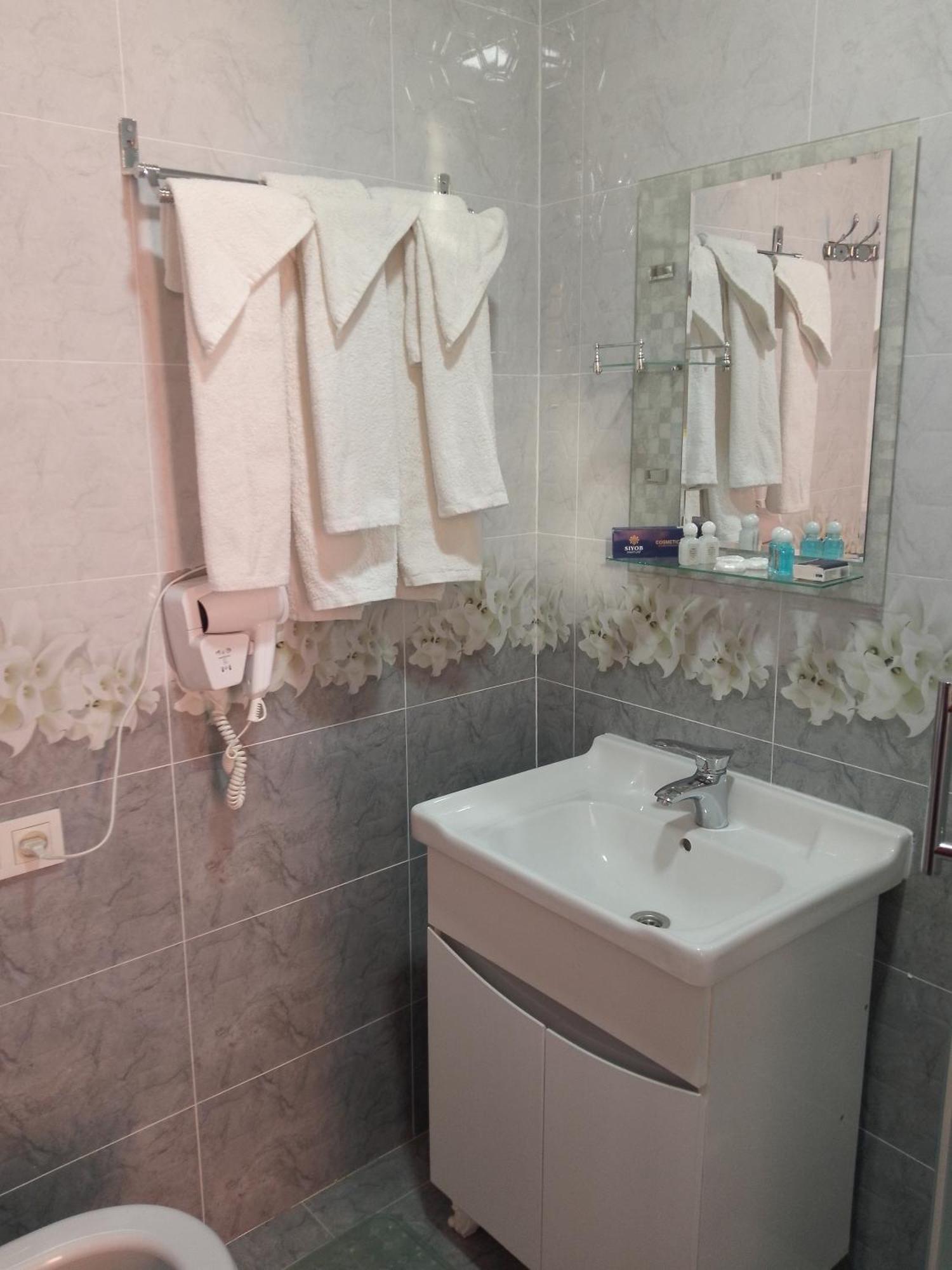 Mosaic Boutique Hotel Самарканд Екстериор снимка