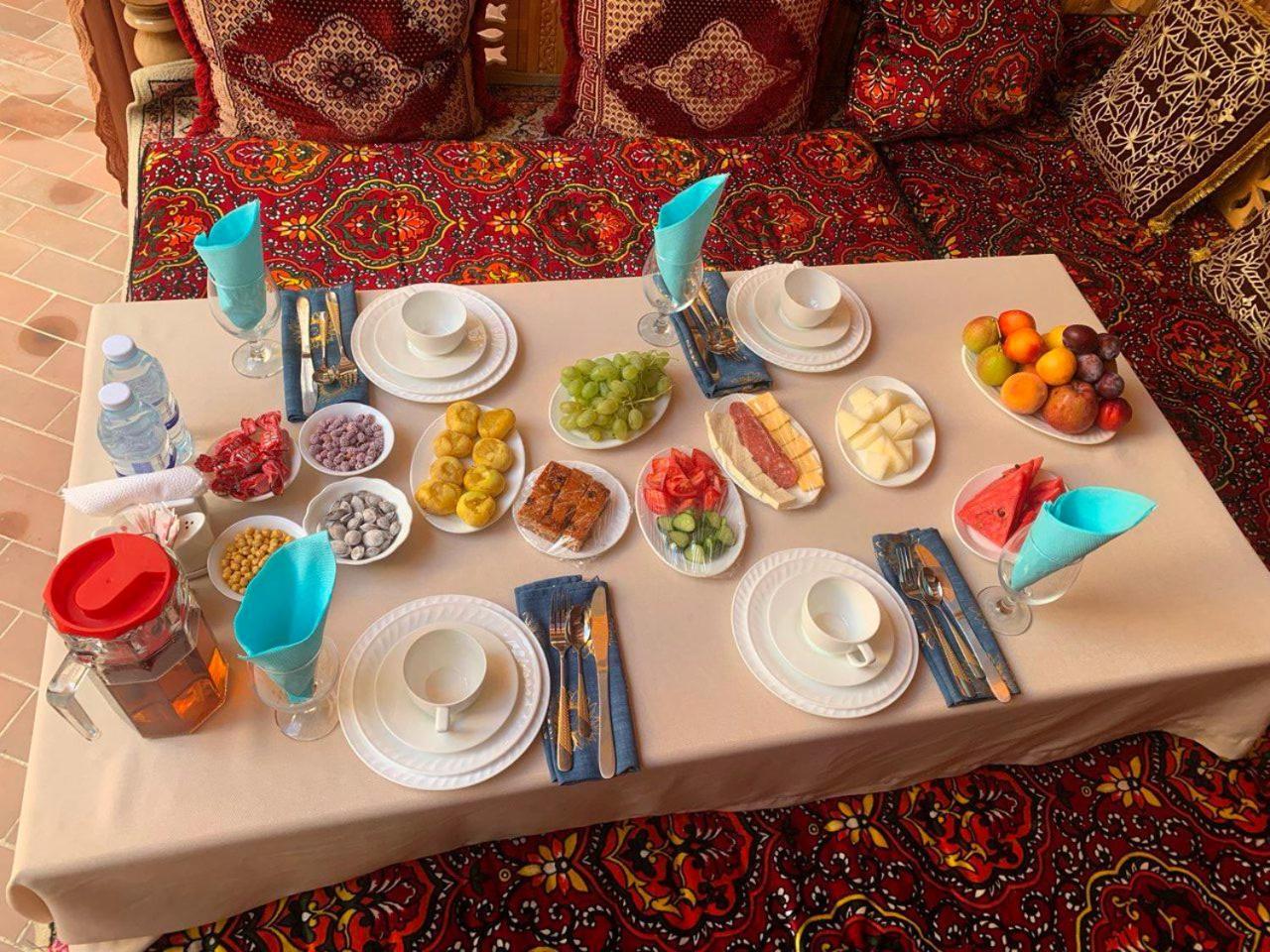Mosaic Boutique Hotel Самарканд Екстериор снимка